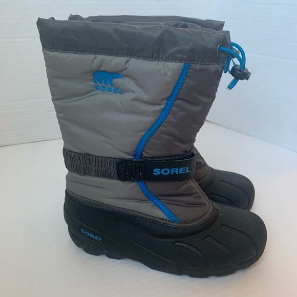 Sorel Other - Kids SOREL Snow Boots 6